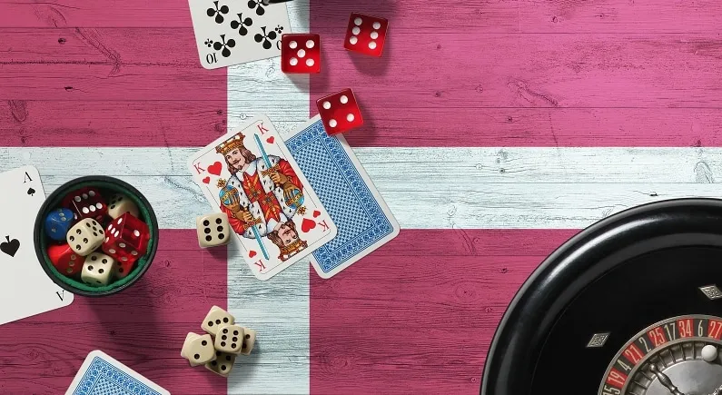 Denmark Gambling Spend Rises Significantly